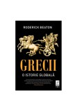 Cumpara ieftin Grecii. O istorie globala, Trei