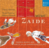 Zaide | Wolfgang Amadeus Mozart, Clasica, Harmonia Mundi