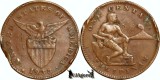 1933 M 1 Centavo - Filipine