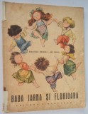Carte povesti- Baba Iarna si Florioara - Frantisek Hrubin - Jiri Trnka 1965