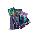 Tarot of the Cosmic Seed: (79 Full-Color Cards and 80 Page Booklet)