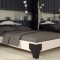 Pat Laguna 160X200 Wenge+Mesteacan