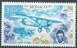 C4859 - Monaco 1977 - Aviatie neuzat,perfecta stare, Nestampilat