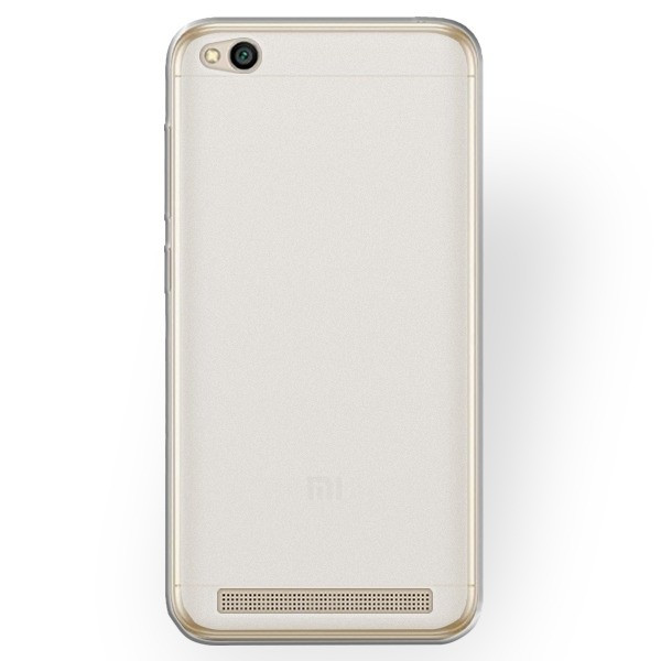 Husa XIAOMI RedMi 5A - Jelly Mercury (Transparent)