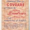 bnk cld Calendar de buzunar 1966 - Covoare Dumbrava Sibiu