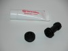 Protectie Ghidaj Etrier Spate KTM (Cod: 54613218000KT) LC4, EXC, SX, Adventure, Supermoto, Duke - Compatibil Diverse Modele si Ani