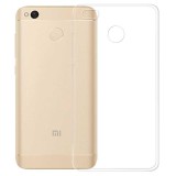 Husa XIAOMI RedMi 4X - Jelly Mercury (Transparent)