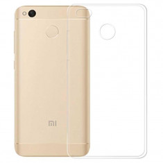 Husa XIAOMI RedMi 4X - Jelly Mercury (Transparent)