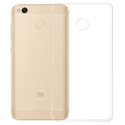 Husa XIAOMI RedMi 4X - Jelly Mercury (Transparent) foto