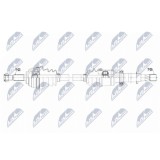 Planetara Renault Clio 3 1.2 2005-, Modus, Grand Modus 2004-, Dreapta, 8200378880