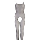 Catsuit-uri - Mandy Mystery Catsuit cu Decupaje Laterale - Small-Medium