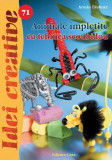 Animale &icirc;mpletite cu tehnica scoubidou. Idei creative 71 - Paperback - Armin Taubner - Casa