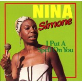 CD Nina Simone &lrm;&ndash; I Put A Spell On You (EX)