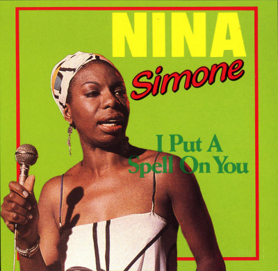 CD Nina Simone &amp;lrm;&amp;ndash; I Put A Spell On You (EX) foto