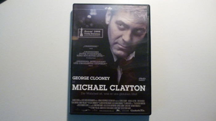 michael clayton - dvd- - b400