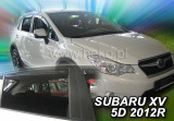 Paravanturi auto Subaru XV, 2012-- Set fata si spate &ndash; 4 buc. by ManiaMall, Heko