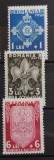 Romania 1936 - Jamboreea Nationala Brasov