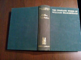 WILLIAM SHAKESPEARE - The Complerte Works - Abbey Library, 1099 p., Alta editura