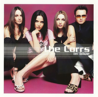 CD The Corrs &amp;lrm;&amp;ndash; In Blue (EX) foto