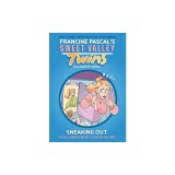 Sweet Valley Twins: Sneaking Out: (A Graphic Novel)