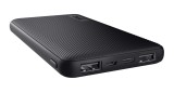 Baterie externa Trust Primo Ultra Thin Eco 10.000, negru