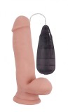 Vibrator Rosy Ultra Beats 17.5cm