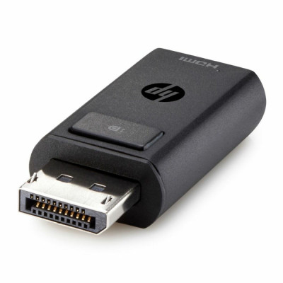 DisplayPort to HDMI Adapter HP F3W43AA Black (1,4 m) foto