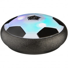 Hover ball de interior si exterior, Everestus, HB02, abs plastic, spuma, negru, alb, saculet sport inclus foto