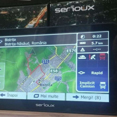 GPS Auto Navigatie AUTO, TAXI,GPS TIR,GPS CAMION, IGO PRIMO Full EUROPA 2022