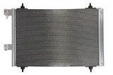 Condensator / Radiator aer conditionat CITRO&Euml;N C5 I (DC_) (2001 - 2005) THERMOTEC KTT110160