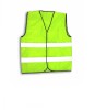 Vesta reflectorizanta verde, TopStrong, 130113, TOP STRONG