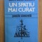 Gavril Matei Albastru - Un spatiu mai curat