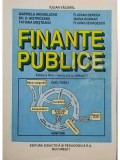 Iulian Vacarel - Finante publice, editia a III-a (editia 2001)