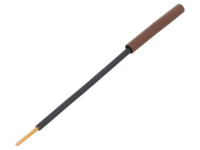 Adaptor maro 32A 130mm 1kV &amp;Oslash; 1,8mm foto