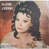Disc vinil, LP. ROMANTE-ELENA CERNEI-314560