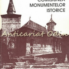 Comisiunea Monumentelor Istorice - Ioan Opris