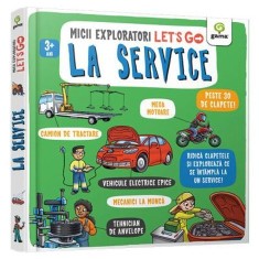 Let's go! La service., Gama