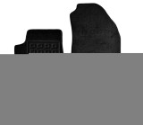Set covorase auto mocheta Citroen E-C3 4 2024-&amp;gt;, Negru, 4 buc.