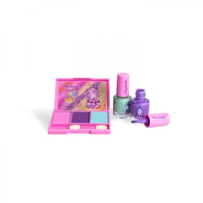 MARTINELIA YUMMY SET PENTRU UNGHII SI OCHI foto