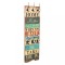 vidaXL Cuier de perete cu 6 c&acirc;rlige, 120 x 40 cm, HOME IS 245848
