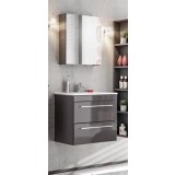 SET BAIE GRI ANTRACIT MASCA +LAVOAR+OGLINDA