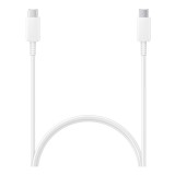 Cablu Date si Incarcare USB Type-C la USB Type-C Samsung Galaxy Note7 N930, EP-DN975, 5A, Alb
