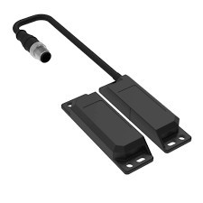 &Icirc;ntrerupător de siguranţă magnetic OMRON F3S-TGR-N_C NC x2 NO