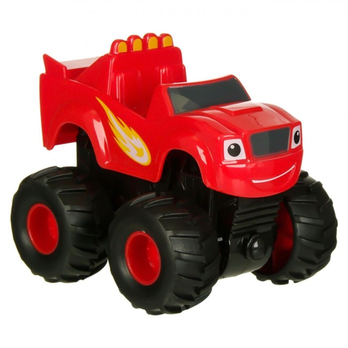 Jucarie interactiva Masinuta prescolari cu rotire 360, 9 cm, +3 ani, plastic, ConceptSeller