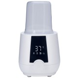 Cumpara ieftin Incalzitor Biberoane 4 in 1 KidsCare KC171 Digital, Sterilizator, Dezghetare, Fierbere Apa, Termostat, Accesorii Citrice