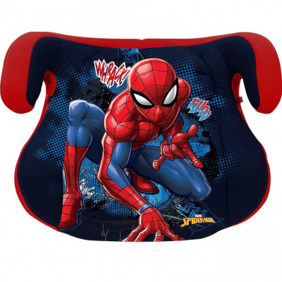 Inaltator auto cu Isofix Spiderman TataWay CZ11192 foto