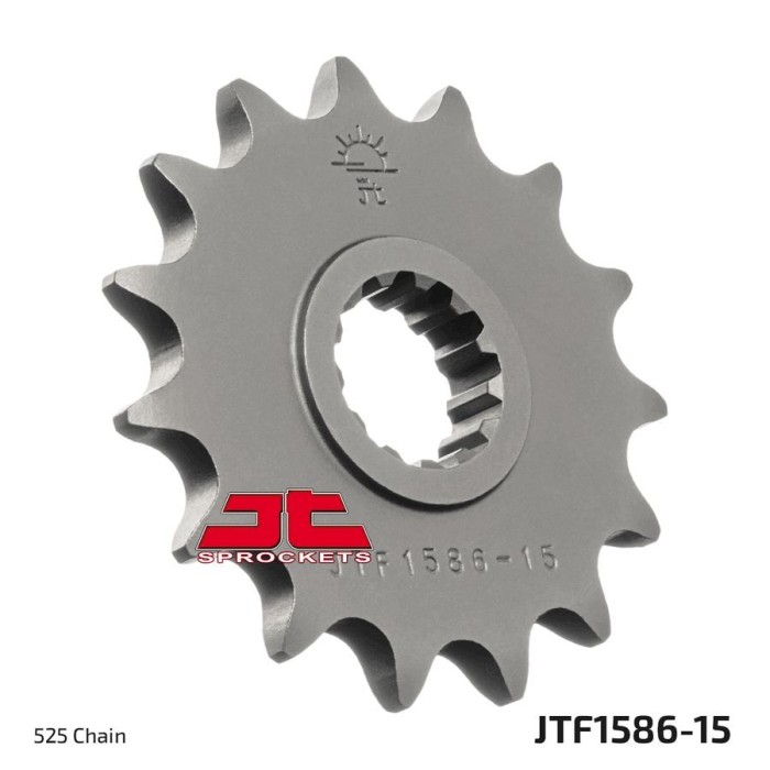MBS Pinion fata Z15 525 JT, Cod Produs: JTF158615