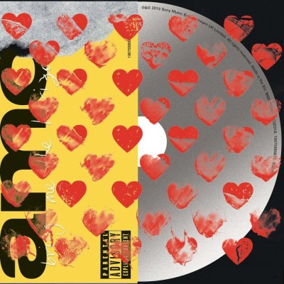 Bring Me The Horizon amo Printed Pvc Sleeve LP (2vinyl) foto