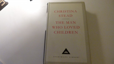 The man who loved children - Ch. Stead foto