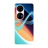 Husa compatibila cu Huawei P50 model Infinity, Silicon, TPU, Viceversa, Transparent, Carcasa
